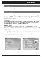 Предварительный просмотр 27 страницы NextWave Digital TDR-3200 Operating Instructions Manual