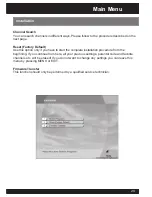 Предварительный просмотр 29 страницы NextWave Digital TDR-3200 Operating Instructions Manual