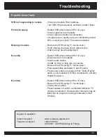 Предварительный просмотр 33 страницы NextWave Digital TDR-3200 Operating Instructions Manual