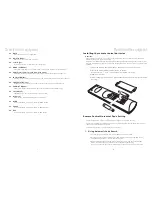 Предварительный просмотр 7 страницы NextWave Digital THD-6190 User Manual