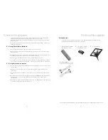 Предварительный просмотр 8 страницы NextWave Digital THD-6190 User Manual