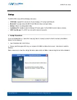 Preview for 18 page of NextWave Wireless BMX-SPT User Manual