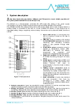 Preview for 5 page of nextys DCU20 User Manual