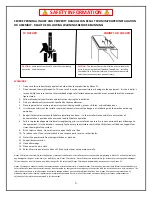 Предварительный просмотр 6 страницы Nexus 21 DL-45b Installation Instructions Manual