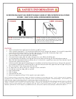 Предварительный просмотр 4 страницы Nexus 21 DL-50b Installation Instructions Manual