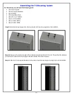 Предварительный просмотр 11 страницы Nexus 21 DL-50b Installation Instructions Manual