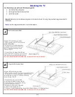 Предварительный просмотр 14 страницы Nexus 21 DL-50b Installation Instructions Manual