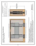 Предварительный просмотр 22 страницы Nexus 21 DL-50b Installation Instructions Manual