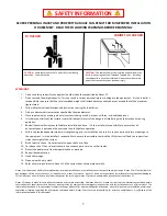 Preview for 5 page of Nexus 21 L-23S Installation Instructions Manual