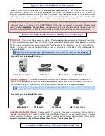 Preview for 6 page of Nexus 21 L-23S Installation Instructions Manual