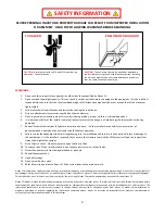 Preview for 4 page of Nexus 21 L-27i Installation Instructions Manual