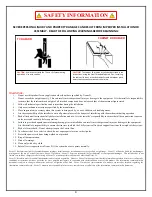 Preview for 4 page of Nexus 21 L-50s Installation Instructions Manual