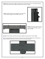 Preview for 13 page of Nexus 21 L-50s Installation Instructions Manual