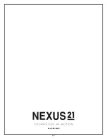 Preview for 24 page of Nexus 21 L-50s Installation Instructions Manual