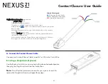 Preview for 45 page of Nexus 21 L-75i+ Installation Manual