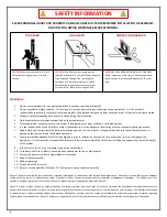 Предварительный просмотр 4 страницы Nexus 21 L-75s Installation Instructions / Warranty