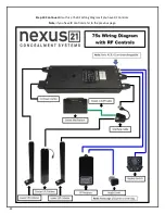 Предварительный просмотр 22 страницы Nexus 21 L-75s Installation Instructions / Warranty