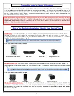 Preview for 6 page of Nexus 21 Transcend Pro Installation Instructions Manual