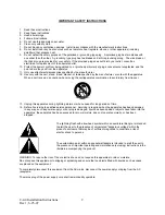 Preview for 2 page of Nexus Audio C-4.4 Installation Instructions Manual