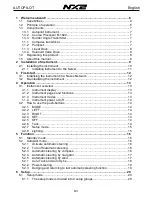 Предварительный просмотр 4 страницы Nexus Autopilot R-1600 Installation And Operation Manual