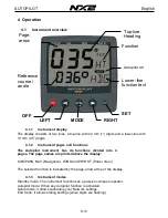 Предварительный просмотр 14 страницы Nexus Autopilot R-1600 Installation And Operation Manual