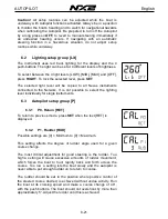 Предварительный просмотр 22 страницы Nexus Autopilot R-1600 Installation And Operation Manual