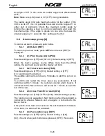 Предварительный просмотр 25 страницы Nexus Autopilot R-1600 Installation And Operation Manual