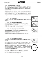 Предварительный просмотр 26 страницы Nexus Autopilot R-1600 Installation And Operation Manual