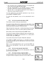 Предварительный просмотр 27 страницы Nexus Autopilot R-1600 Installation And Operation Manual