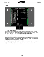 Предварительный просмотр 38 страницы Nexus Autopilot R-1600 Installation And Operation Manual