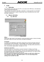 Preview for 31 page of Nexus FDX-kit Installation And Operation Manual