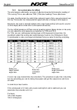 Preview for 37 page of Nexus FDX-kit Installation And Operation Manual