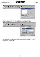 Preview for 42 page of Nexus FDX-kit Installation And Operation Manual