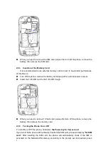 Preview for 8 page of Nexus GO775 User Manual