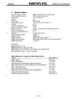 Preview for 11 page of Nexus HPC Compass Installation And Operation Manual