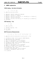 Preview for 12 page of Nexus HPC Compass Installation And Operation Manual