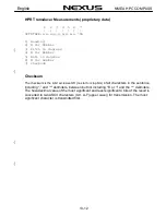 Preview for 13 page of Nexus HPC Compass Installation And Operation Manual