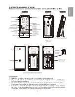 Nexus K0382 Instruction Manual preview