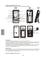 Предварительный просмотр 20 страницы Nexus K0382 Instruction Manual