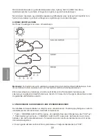 Предварительный просмотр 22 страницы Nexus K0382 Instruction Manual