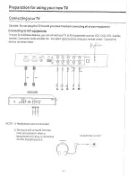 Предварительный просмотр 6 страницы Nexus LX4020 Owner'S Manual