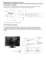 Предварительный просмотр 7 страницы Nexus LX4020 Owner'S Manual