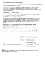 Предварительный просмотр 8 страницы Nexus LX4020 Owner'S Manual