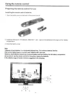 Предварительный просмотр 9 страницы Nexus LX4020 Owner'S Manual