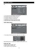 Preview for 19 page of Nexus NBD310MF User Manual