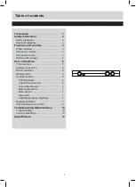 Preview for 2 page of Nexus NE1SB21B-A4N Installation & User'S Instructions