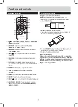 Preview for 5 page of Nexus NE1SB21B-A4N Installation & User'S Instructions