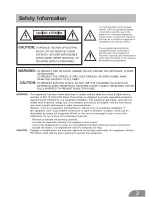 Preview for 3 page of Nexus NE22K5BA User Manual