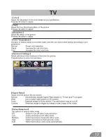 Preview for 13 page of Nexus NE22K5BA User Manual