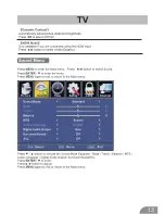 Preview for 14 page of Nexus NE22K5BA User Manual